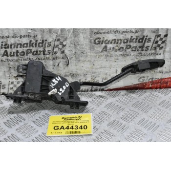 Πεντάλ Γκαζιού Ηλεκτρικό- Ποντεσιόμετρο Mitsubishi L200 KB4 2006-2014 APM30-010 (6pins)