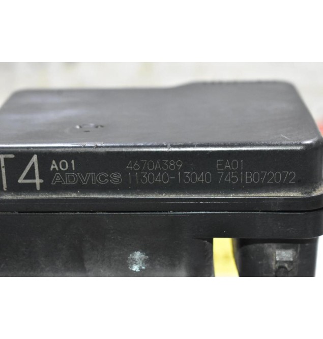 Μονάδα ABS Mitsubishi L200 KB4 Safari 2005-2012 113040-13040 7451B072072 6470A389