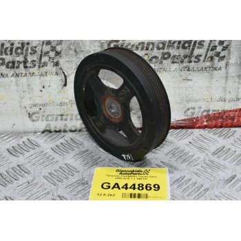 Τροχαλία Στροφάλου Toyota Yaris 2008-2015 1.3 1NR-FE