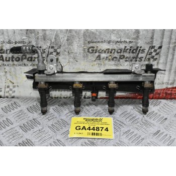 Μπεκιέρα - Μπεκ Opel 1.4cc Z14XEP 2003-2009 BOSCH 0280151208 0280158501 (Γνήσια)