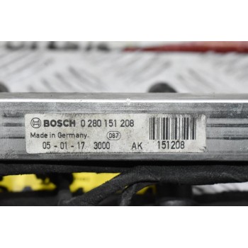 Μπεκιέρα - Μπεκ Opel 1.4cc Z14XEP 2003-2009 BOSCH 0280151208 0280158501 (Γνήσια)