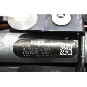 Μπεκιέρα-Φλογέρα Suzuki Grand Vitara 1.9 F9QB264 2005-2008 0445214078 (Renault Scenic Megane Laguna 1.9)