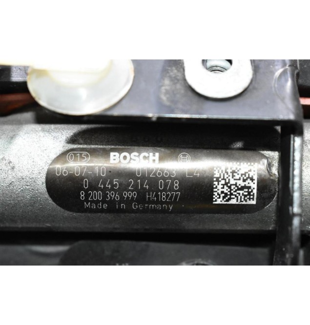 Μπεκιέρα-Φλογέρα Suzuki Grand Vitara 1.9 F9QB264 2005-2008 0445214078 (Renault Scenic Megane Laguna 1.9)