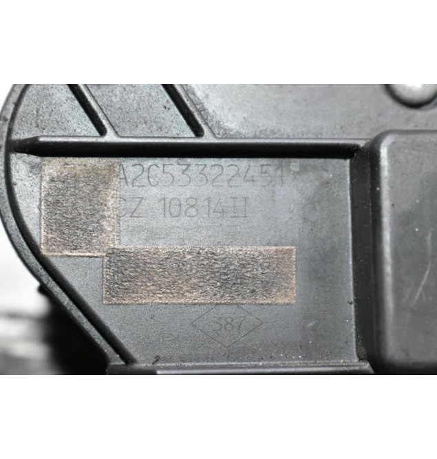 Βαλβίδα Καυσαερίων EGR Suzuki - Renault F9Q 1.9cc DDIS 2005-2012 A2C53322451 A2C53025930