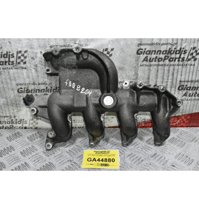 Πολλαπλη Εισαγωγής Suzuki - Renault 19.cc DDIS F9Q 2006-2010 8200632785