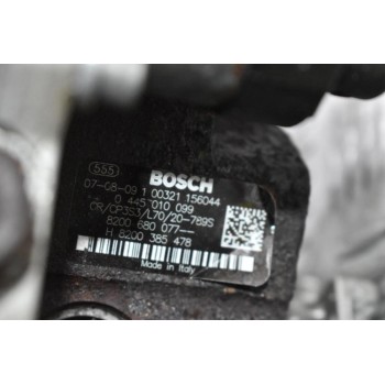Αντλία Πετρελαίου Nissan - Renault - Opel M9R 2014-2020 BOSCH 0445010099