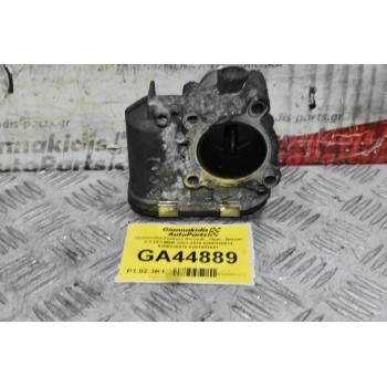 Πεταλούδα Γκαζιού Renault - Opel - Nissan 2.0 DCI M9R 2003-2010 8200330812 8200330810 0281002681