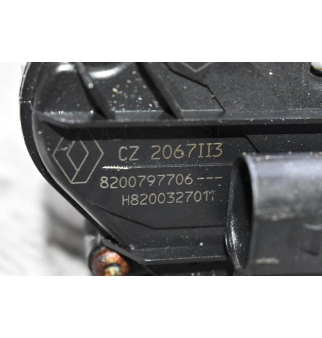 Βαλβίδα EGR Renault - Nissan - Opel M9R 2006-2020 A2C53179081 8200797706 (Γνήσια)