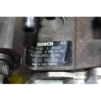 Αντλία Πετρελαίου Suzuki Grand Vitara 1.9 F9QB264 2005-2015 BOSCH 8200342594 0445010087