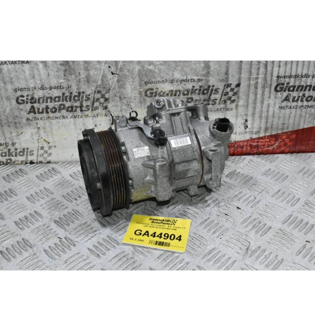 Κομπρεσέρ Aircondition - A/C Toyota 1.8 2ZR 2009-2015 447260-1496