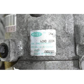 Κομπρεσέρ Aircondition A/C Kia - Hyundai 1.6 CRDI D4FB 2007-2012