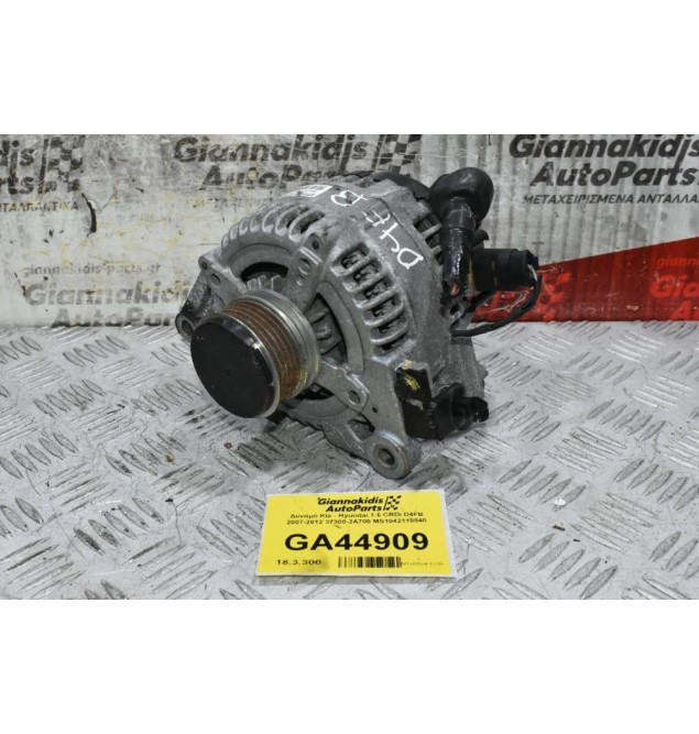 Δυναμό Kia Ceed - Hyundai i30 1.6 CRDI D4FB 2007-2012 37300-2A700 MS1042118840