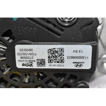 Δυναμό Hyundai - Kia 1.0 G3LC 2015-2021 37300-04130 (Γνήσιο) 13.5V