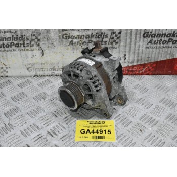 Δυναμό Toyota Yaris - Corolla - Auris 1ND 2005-2012 DENSO 27060-0N140 MS1042113130 100A