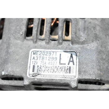 Δυναμό Mitsubishi Canter 4M42 1998-2004 ME202971 A3TB1299 75A