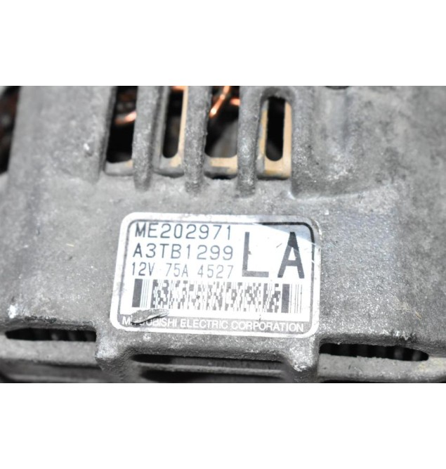 Δυναμό Mitsubishi Canter 4M42 1998-2004 ME202971 A3TB1299 75A