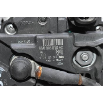 Δυναμό Volkswagen - Audi - Skoda - Seat  2.0 CCZ 2007-2017 06B903016AB 140A