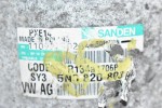 Κομπρεσέρ Aircondition - A/C Skoda - Volkswagen - Seat - Audi 1.6 CAY Diesel 2008-2013 5N0820803