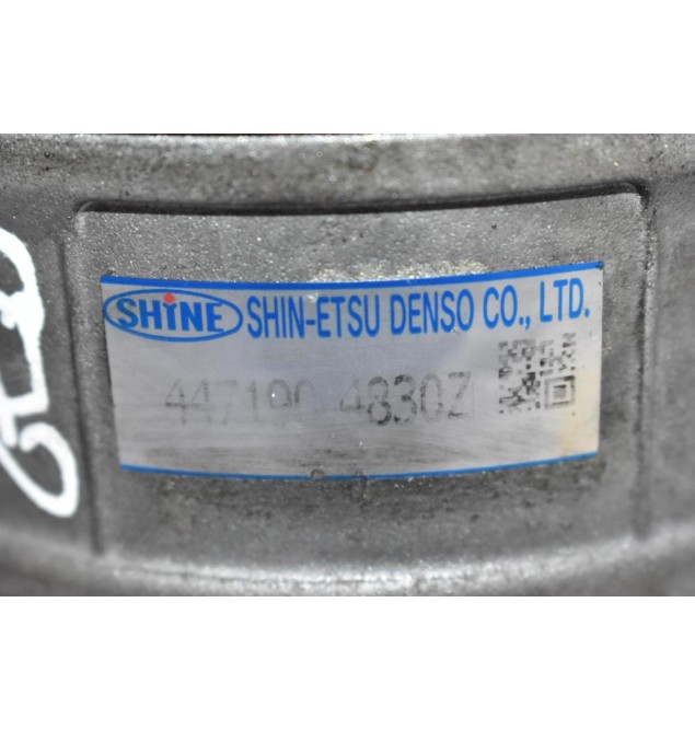 Κομπρεσέρ Aircondition - A/C Mercedes-Benz ML 350 3.5 272967 V6 2004-2010 447190-4830Z