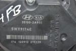 Πεταλούδα Γκαζιού Kia - Hyundai 1.6 CRDI D4FB 2007-2012 35100-2Α900 5WY9174E
