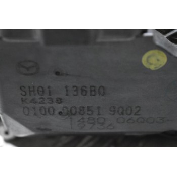 Πεταλούδα Γκαζιού Mazda CX-5 / 6 2.2 Diesel SH 2012-2020 SH01-136B0