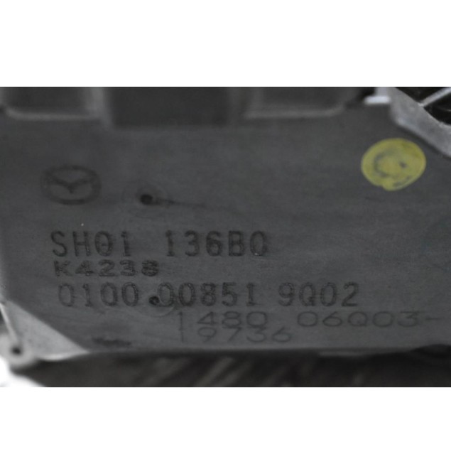 Πεταλούδα Γκαζιού Mazda CX-5 / 6 2.2 Diesel SH 2012-2020 SH01-136B0