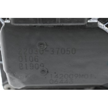 Πεταλούδα Γκαζιού Toyota 2ZR 3ZR 2009-2015 22030-37050