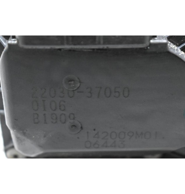 Πεταλούδα Γκαζιού Toyota 2ZR 3ZR 2009-2015 22030-37050