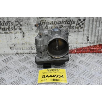 Πεταλούδα Γκαζιού Nissan Qashqai 2.0 2007-2012 RME60-11 MR20 HITACHI