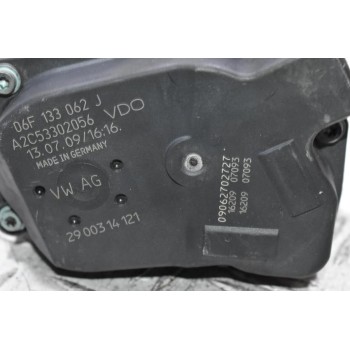 Πεταλούδα Γκαζιού Volkswagen - Audi - Seat - Skoda 2.0 TFSI CCZ 2007-2017 06F133062J A2C53302056