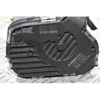 Πεταλούδα Γκαζιού Kia - Hyundai 1.6 CRDI D4FB 2007-2012 35100-2Α600 0280750612