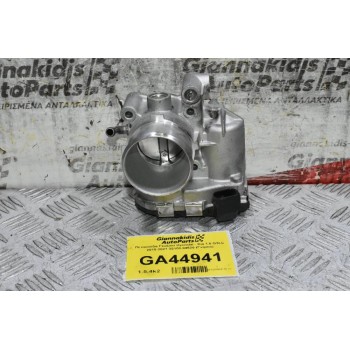 Πεταλούδα Γκαζιού Hyundai - Kia 1.0 G3LC 2015-2021 35100-04620 (Γνήσιο)