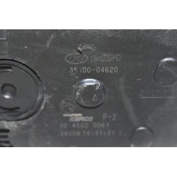 Πεταλούδα Γκαζιού Hyundai - Kia 1.0 G3LC 2015-2021 35100-04620 (Γνήσιο)