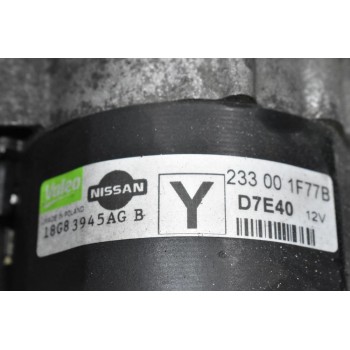 Μίζα Nissan Micra K12 CR10 CR12 CR14 2002-2010 233001F77B