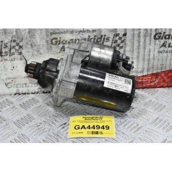 Μίζα Volkswagen Seat - Audi - Skoda 1.4 TSI CAX 0AM911023F 2005-2015