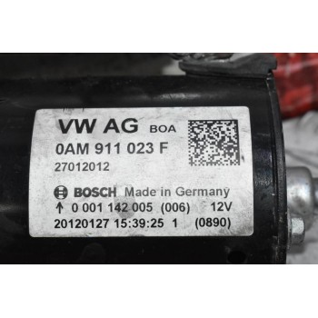 Μίζα Volkswagen Seat - Audi - Skoda 1.4 TSI CAX 0AM911023F 2005-2015