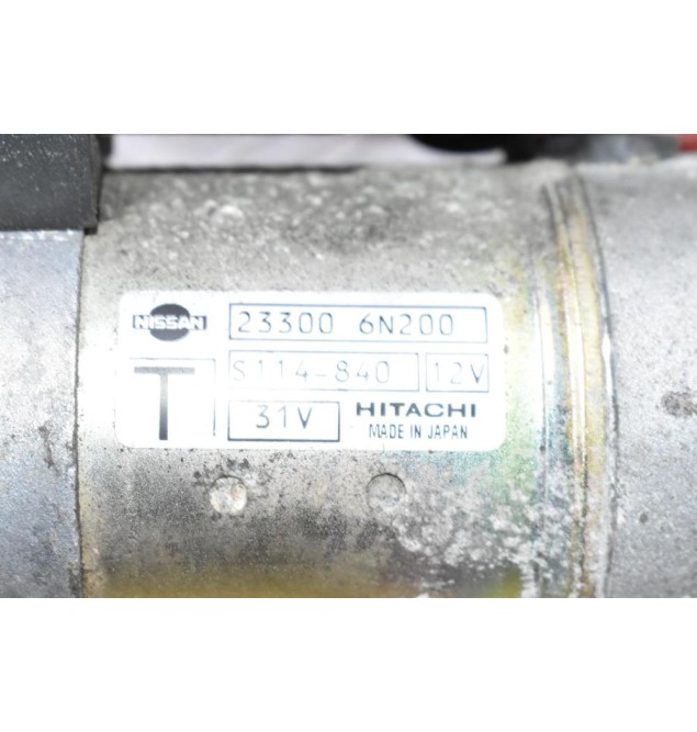 Μίζα Nissan X-Trail - Primera P12 QR20 2002-2008 23300-6Ν200