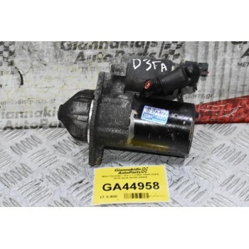 Μίζα Hyundai - Kia 1.1 CRDi 75HP D3FA 2010-2015 36100-2A400