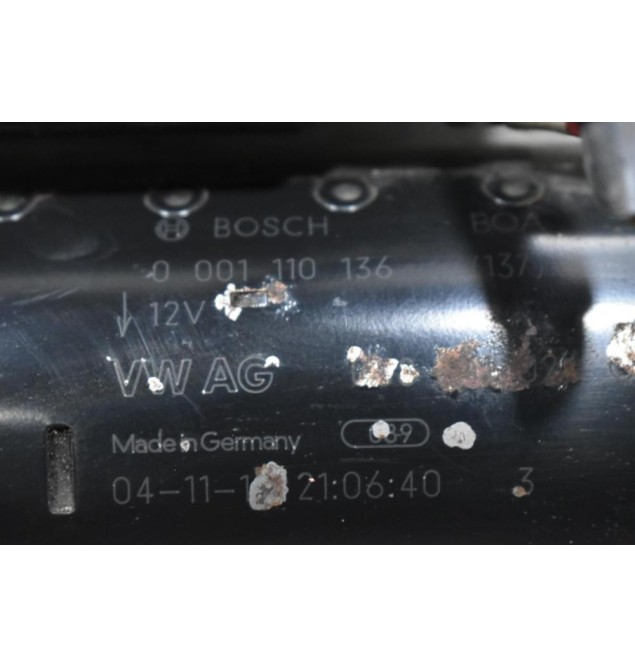 Μίζα Volkswagen - Skoda - Audi - Seat 1.9 TDI 1995-2006 0001110136