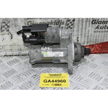 Μίζα Volkswagen - Audi - Seat - Skoda 1.4 TSI 2005-2012 VALEO 0AM911023L