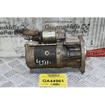 Μίζα Isuzu D-Max 3.0 4JH1 2002-2007 (9 Δόντια)