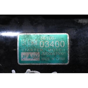 Μίζα Kia - Hyundai 1.0 G3LA 2011-2017 36100-03400