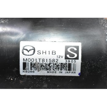 Μίζα Mazda CX-5 / 6 2.2 Diesel SH 2012-2020 M001T81582
