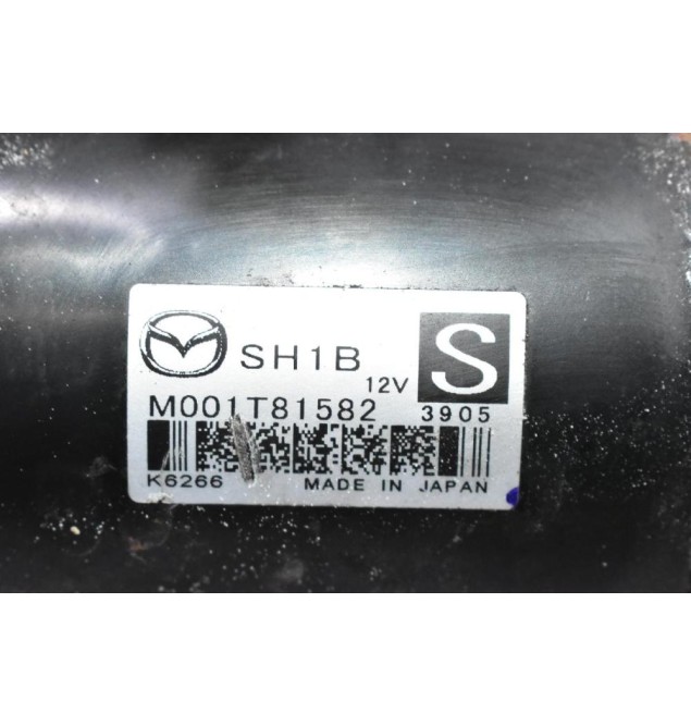 Μίζα Mazda CX-5 / 6 2.2 Diesel SH 2012-2020 M001T81582