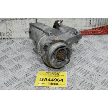 Μίζα Kia Sorento 2.5cc CRD 140PS D4CB 2001-2006 36100-4A000 (10 Δόντια)