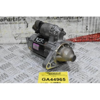 Μίζα Toyota 2ZR 2009-2015 28100-37021 (Γνήσια)