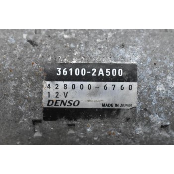 Μίζα Kia - Hyundai 1.6 CRDI D4FB 2007-2012 36100-2A500 428000-6760