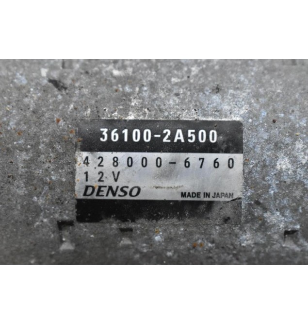 Μίζα Kia - Hyundai 1.6 CRDI D4FB 2007-2012 36100-2A500 428000-6760