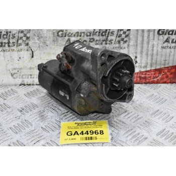 Μίζα Toyota Hilux 2.4cc 2L 1990-1998 28100-05050 12V DENSO (10 Δόντια)