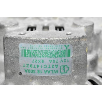 Δυναμό Mazda BT-50 / Ford Ranger 2.5 WL 16V 2005-2010 WLAA18300A A2TC1479ZT